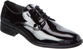 HUGO BOSS Colby Leather Derby