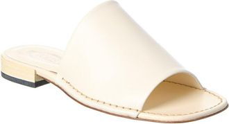Tod's TodS Leather Sandal