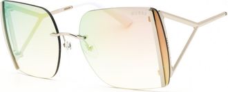Guess GU7718 10C Shiny Light Nickeltin/Smoke Mirror