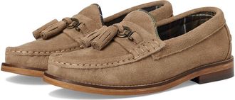 Barbour Jen Loafer Womens Dress Flat Shoes Taupe Suede : 7 M