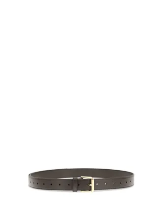 Givenchy Voyou Belt - Brown