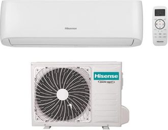 Hisense Split Brissa Ca50xs01 Hisense, Kit Aire Acondicionado Split De 4300 Frigor&iacute;as Modelo Brissa Con Referencia Ca50xs01 De La Marca His