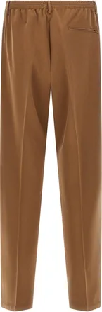Cellar Door Ezio Trousers - Camel