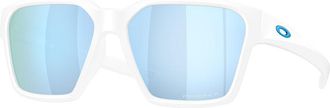 Oakley OO9497 BRIZA Polarized 949704 Mens Sunglasses White Size 58