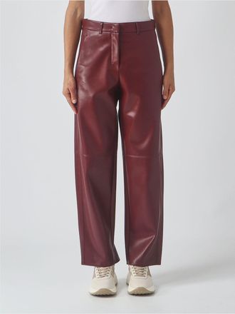 Max Mara S Max Mara Sospiro High-Waisted Wide-Leg Trousers