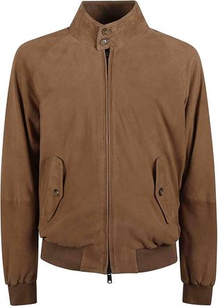 Baracuta Suede jacket