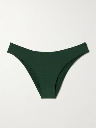 Eres Slip Bikini Coulisses - Verde