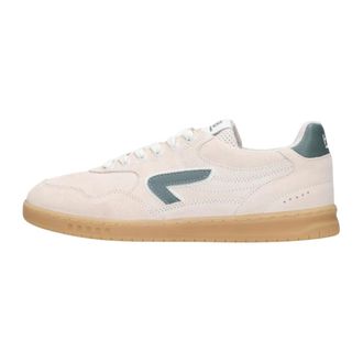 HUB Hub, Schoenen, Heren, Beige, 44 EU, Katoen, Vancouver Sneakers