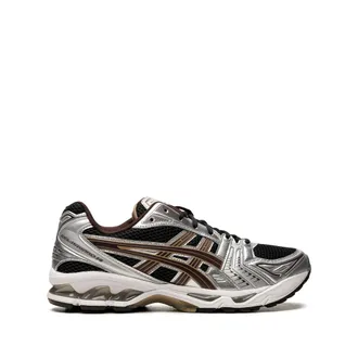 Asics GEL-KAYANO 14 Black/Coffee Sneakers