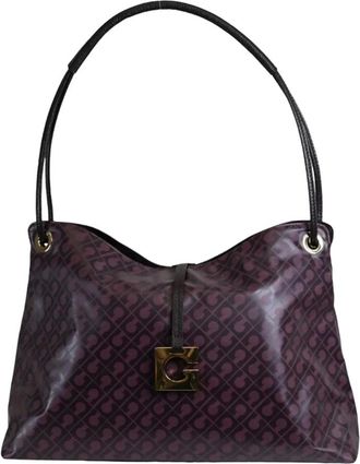 Gherardini Softy Shoulder M - - Bags - Donna - Rosso - ONE SIZE