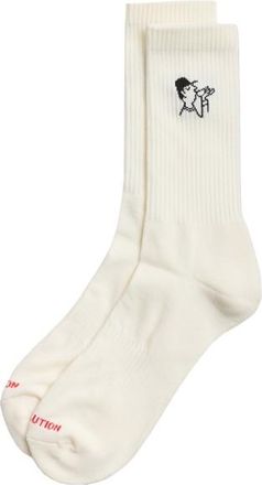 Revolution Brand Sock Multifunktionssocken - Unisex | wei&szlig;