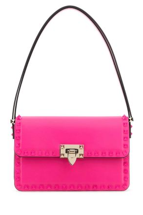 ショルダーバッグ・ポシェット Valentino Garavani  Crossbody Bags Women Leather Pink uploading-1318657-jpg20220121-