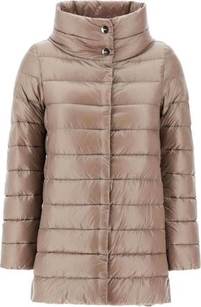 Herno Mujer, Chaquetas, Beige, Talla: M