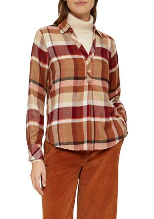 s.Oliver Langarmbluse