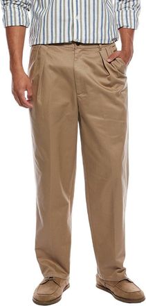 Rowing Blazers Twill Pleated Relaxed Pant