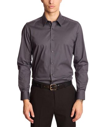 Paisley & Gray Parker Pointed Collar Shirt