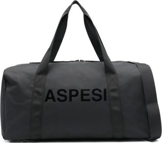 Aspesi unisex, Bolsos, Negro, Talla: ONE Size