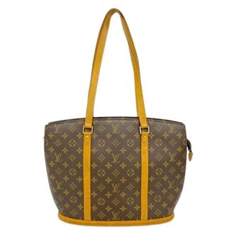 Louis Vuitton Pre-owned Shoulder Bags, female, Brown, Size: ONE SIZE Pre-owned Shoulder Bag