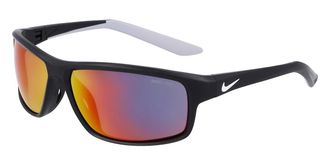 Nike RABID 22 E N IU8092X 010 Mens Sunglasses Black Size 62