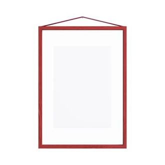 Moebe Frame Frames - Red - Tinted birch