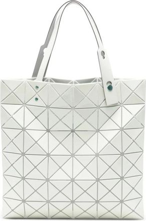 Issey Miyake Tassen, Dames, Wit, ONE Size, Lucent One-Tone Tote