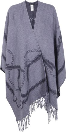 Ralph Lauren Poncho Ruana