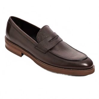 To Boot New York Mens Slade Loafer In Marrone