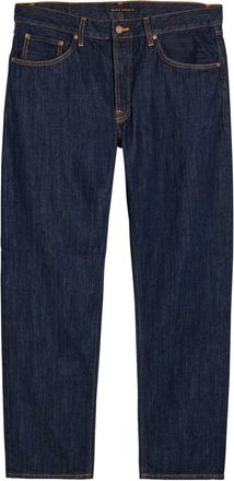 Nudie Jeans Rad Rufus Straight-leg Jeans - Indigo - 36 (W36 / XL)