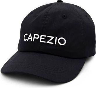 Capezio Capezio Baseball Hat in Black at Nordstrom
