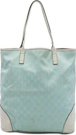 Gucci Pre-owned Gucci GG Canvas Tote Ladies UMR469DGUPZY8HMZ
