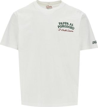 Saint Barth St. Barth Cuisine print T-shirt Man M