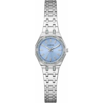 Guess Gw1010L1 Analoog Horloge - Dames - Accessoires - Grijs - Maat: ONE Size