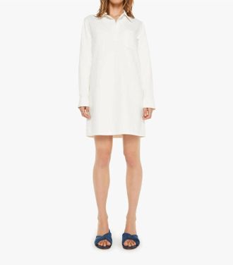 Xirena Max Mini Dress In White