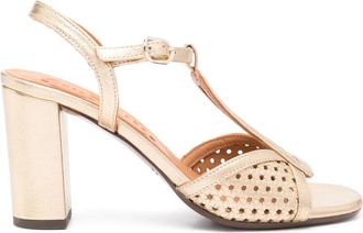 Chie Mihara Sandali Bechill 80mm - Oro