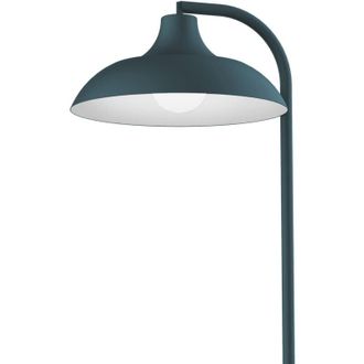 Lumicom Parigina L&aacute;mpara De Pie Bicolor