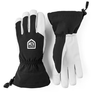 Hestra Expedition Liner 5 Finger Handschuhe - Unisex | schwarz