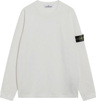 Stone Island Uomo, Maglie, Bianco, L, new