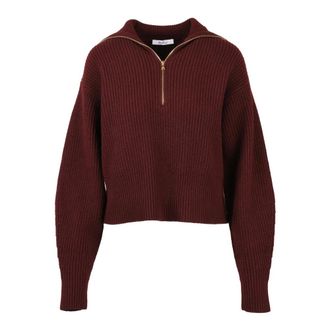 Max Mara Mujer, Jerseys, Rojo, Talla: S