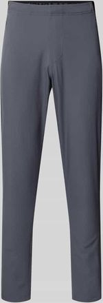 Under Armour Trainingshose mit Reißverschlusstaschen in Anthrazit, Größe L