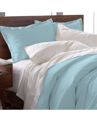Ella Jayne Home Premium 300 Thread Count Cotton Duvet Cover Set