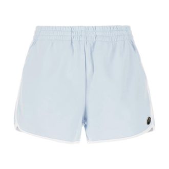 AMBUSH Shorts - Dames - Bermuda - Blauw - L - Katoen - Korte Broeken