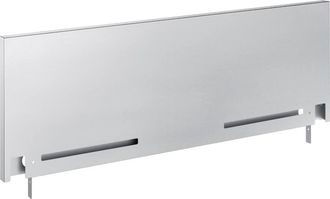 Samsung 9 inch Stainless Steel Backguard for 30 inch Slide-in Range
