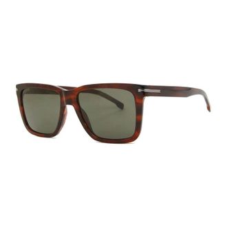 HUGO BOSS BOSS 1598/S 0EX4 IR Brown Horn/Grey