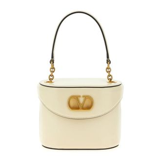 Valentino Garavani Mujer, Bolsos, Blanco, Talla: ONE Size