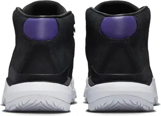 Nike Mens Cygnal Sneaker Black Leather