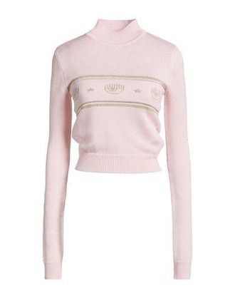 Chiara Ferragni KNITWEAR - Turtlenecks on YOOX.COM