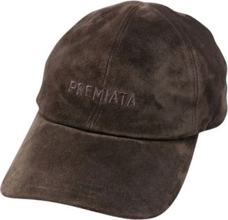 Premiata Heren, Accessoires, Bruin, Maat: 58 CM