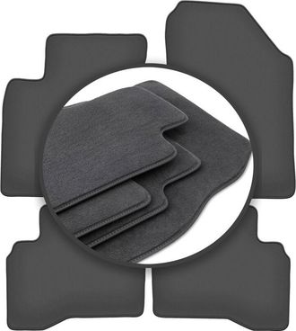 OEM Alfombrillas Premium Para Kia Niro Crossover (2016-)