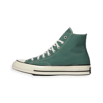 Converse Womens Chuck 70 Hi Sneakers In Green