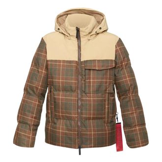 Afterlabel Capospalla - Jackets - Hombre - Marr&oacute;n - XL
